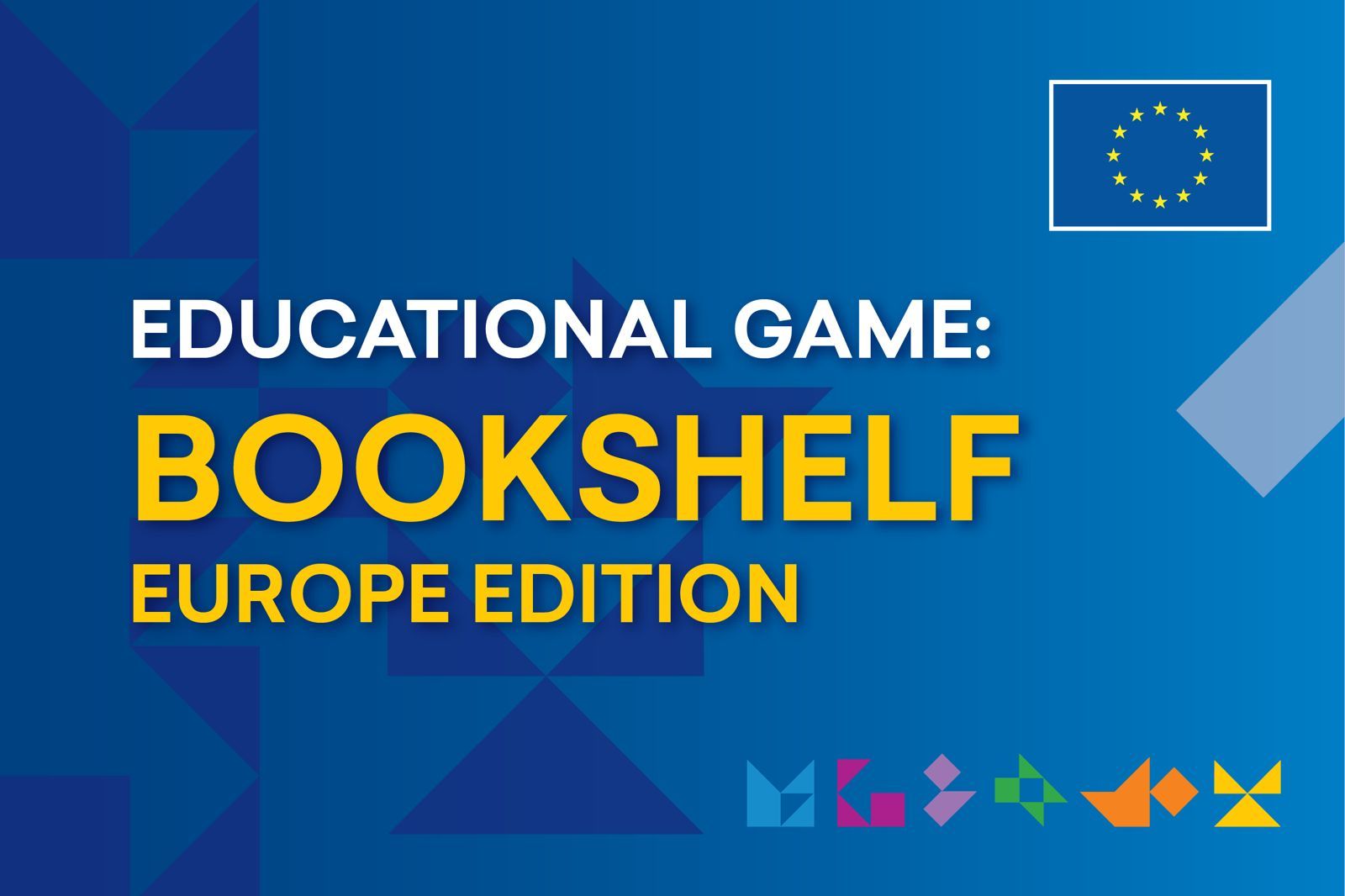 Bookshelf Europe Edition