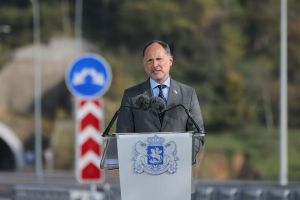 აღმოსავლეთ-დასავლეთის ჩქაროსნული ავტომაგისტრალის მოდერნიზაცია