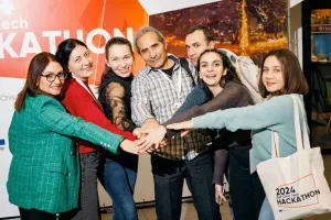 Eastern Partnership Civic Tech Hackathon