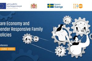 Georgia strives to strengthen the care economy and introduce gender-responsive family policies with the EU support