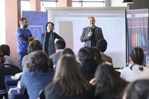 EU brings the Bookshelf European Edition to Georgia’s regions / ევროკავშირი წარადგენს „წიგნების თარო ევროპის შესახებ“