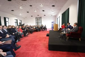Meeting with EBA and AmCham members