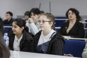 Empowering Georgian Youth to Protect the Black Sea / ახალგაზრდები შავი ზღის ბიომრვალფეროვნების სადარაჯოზე