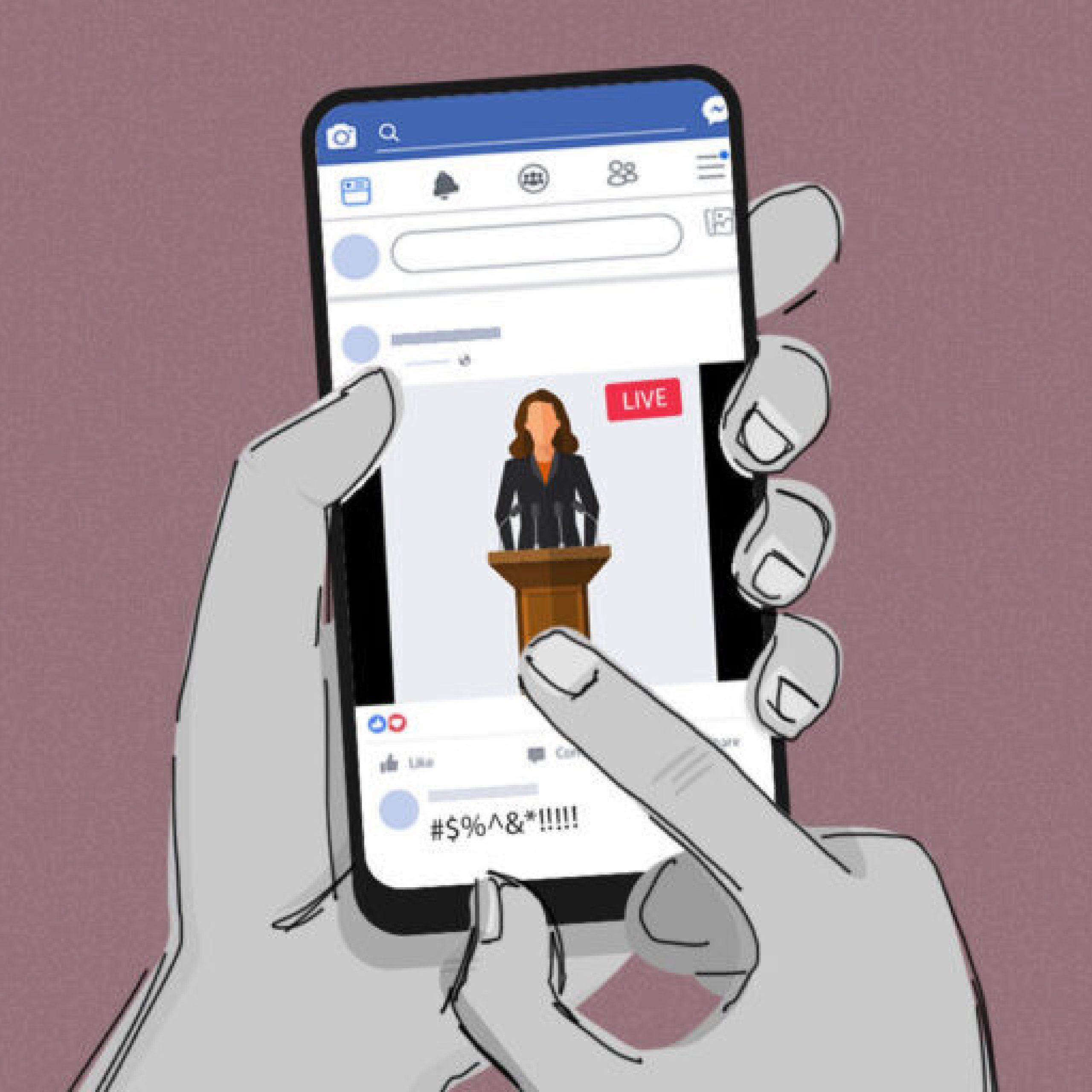 discrimination and online harassment / დისკრიმინაცია და ონლაინჩაგვრა