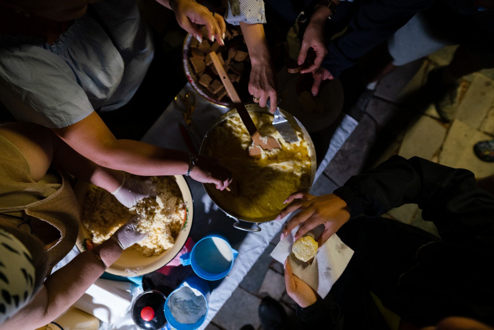 Villa Lileo in Svaneti