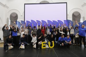What? Where? When? Europe Edition” / „რა? სად როდის?“ევროპული ტური