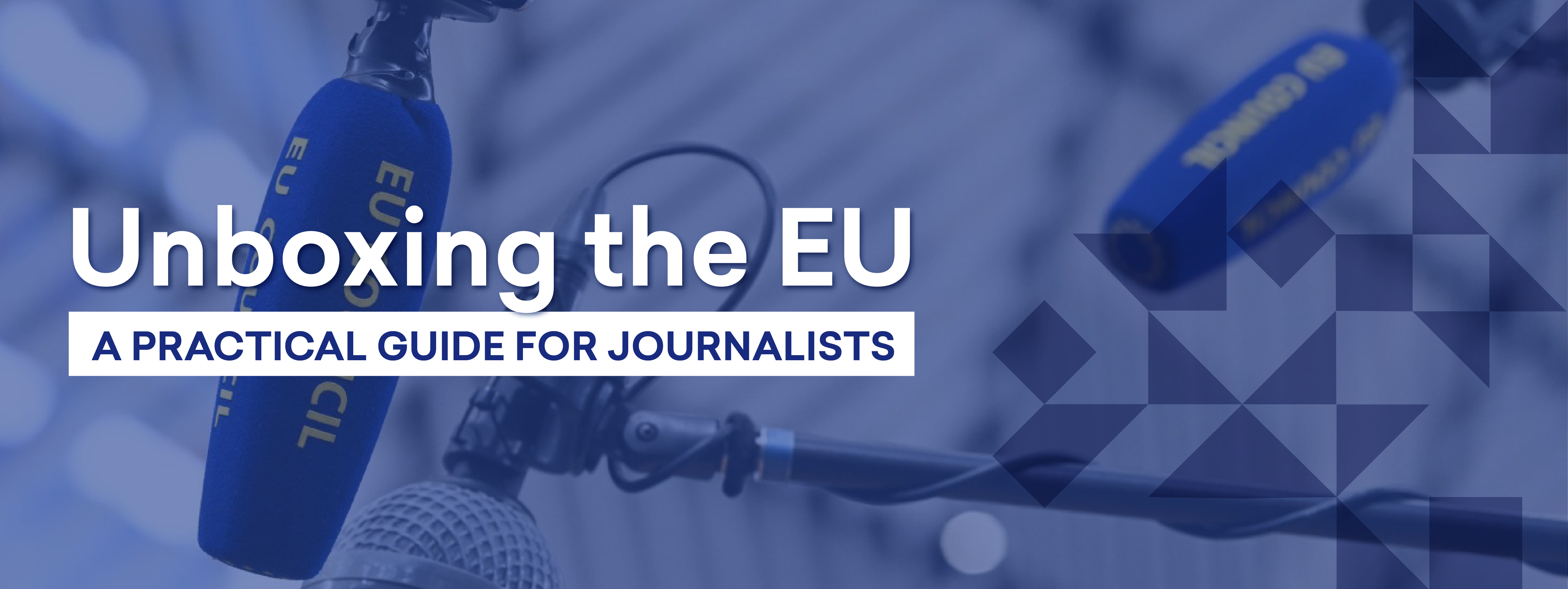 EU's Practical Guide for Journalists