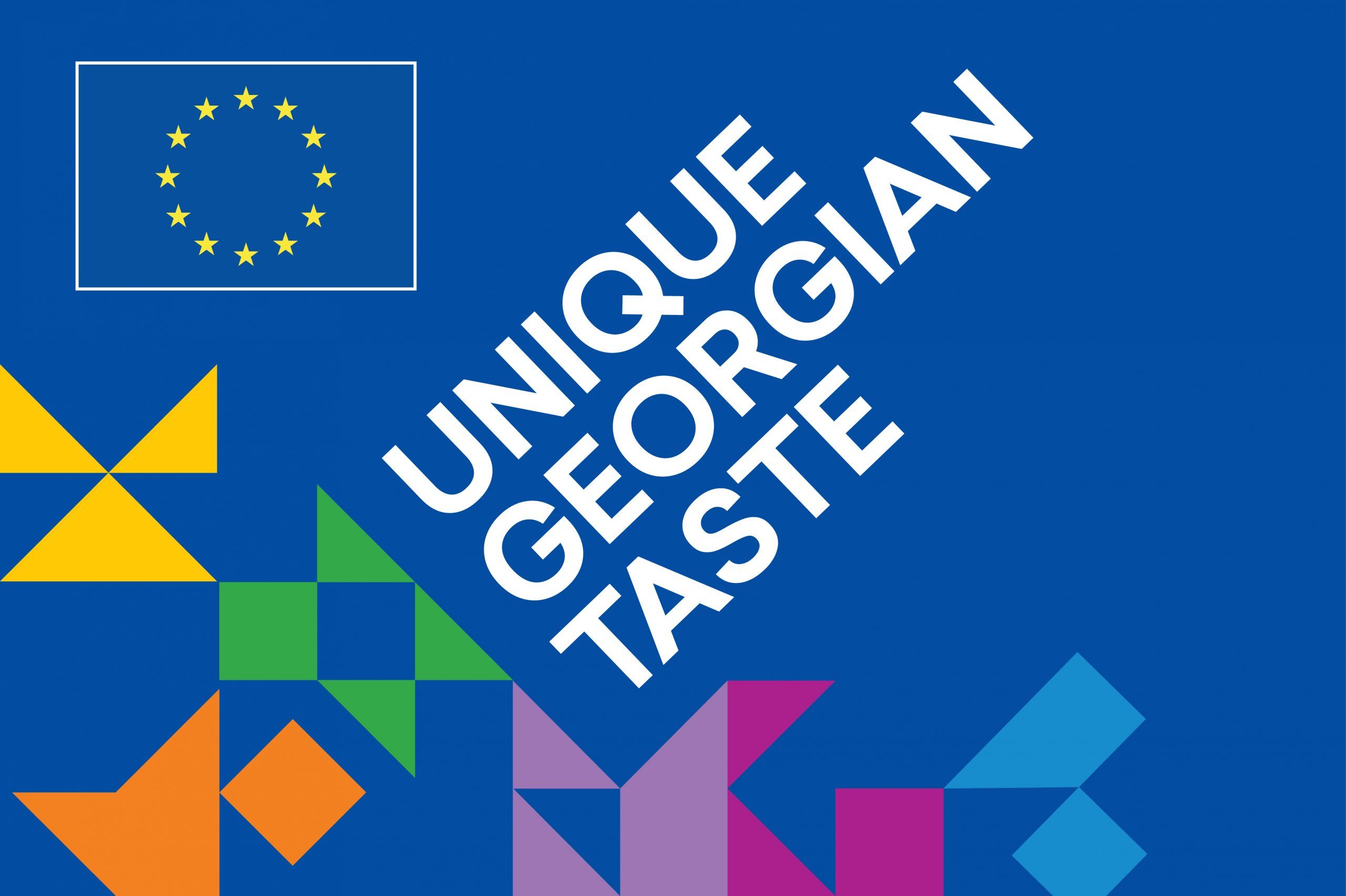 Agromarket: Unique Georgian Taste