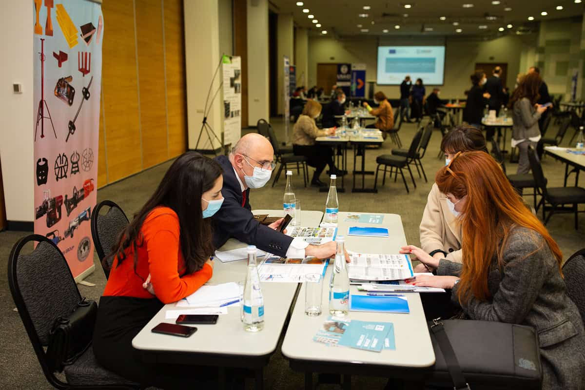 the first Construction Material B2B Event