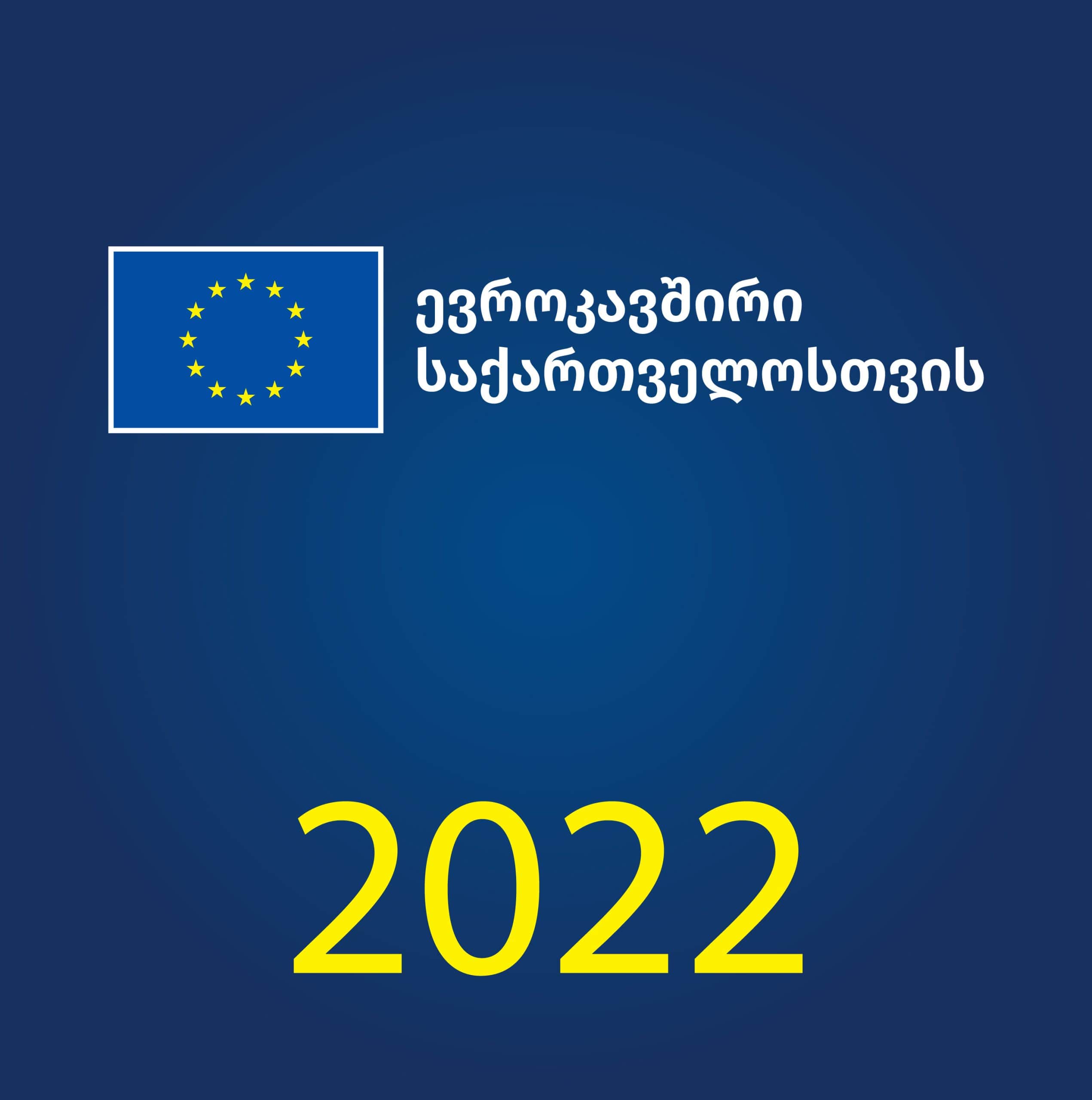 EU Prize for Journalism / ევროკავშირის პრიზი ჟურნალისტიკაში