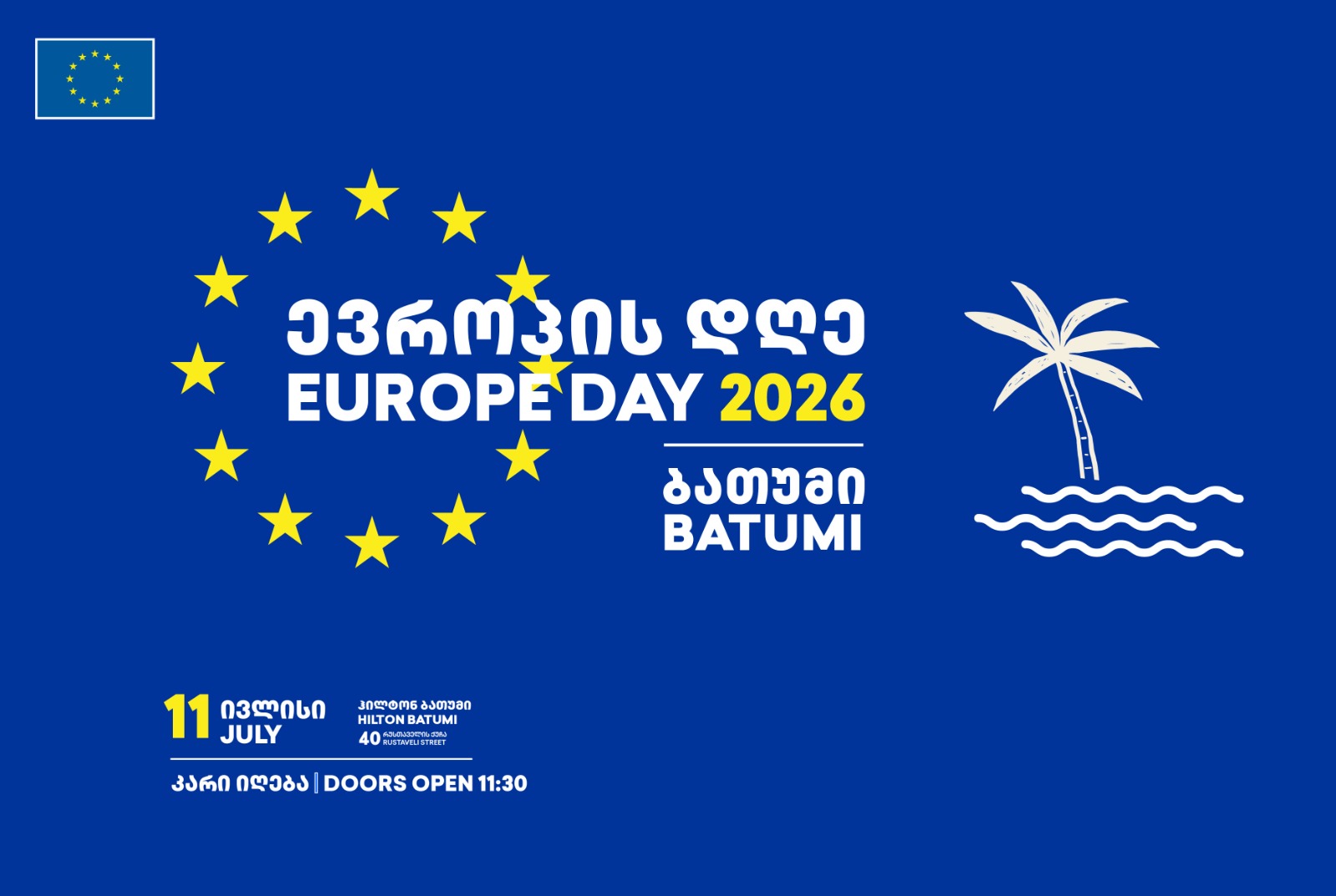 Europe Day Batumi