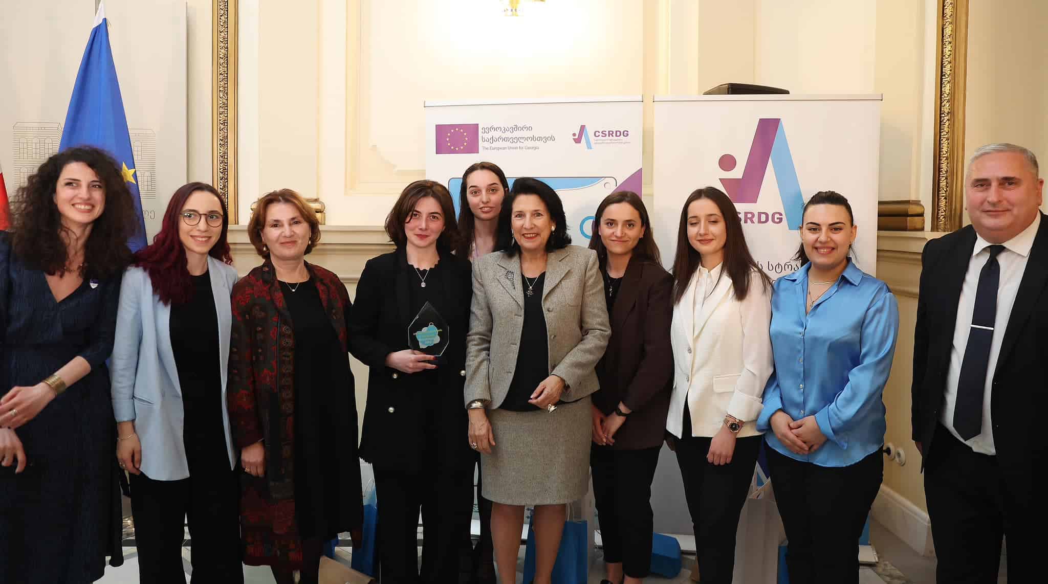 Young ambassadors of social entrepreneurship