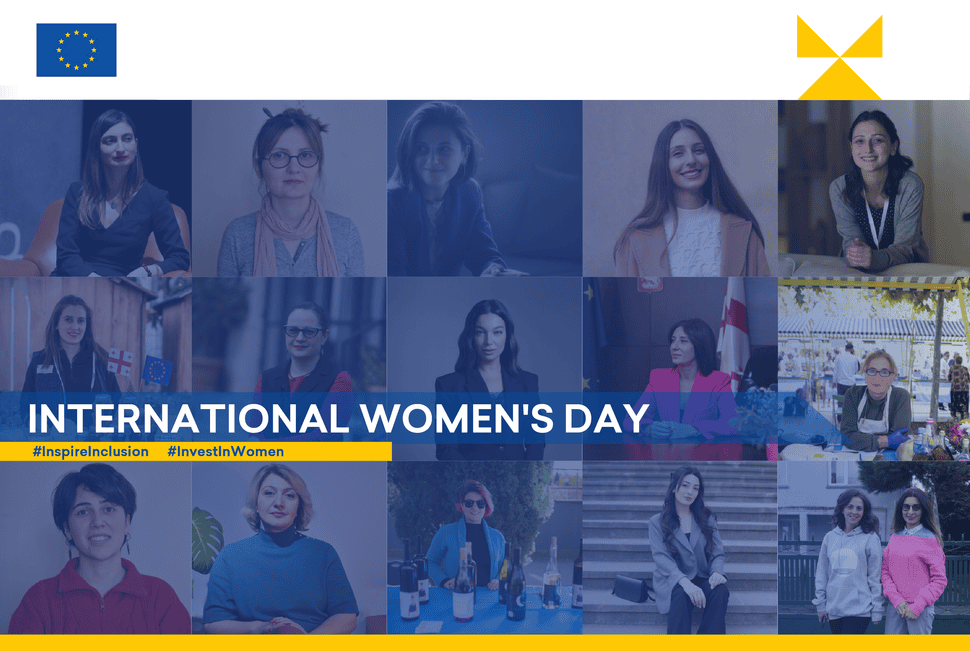 International Women's Day