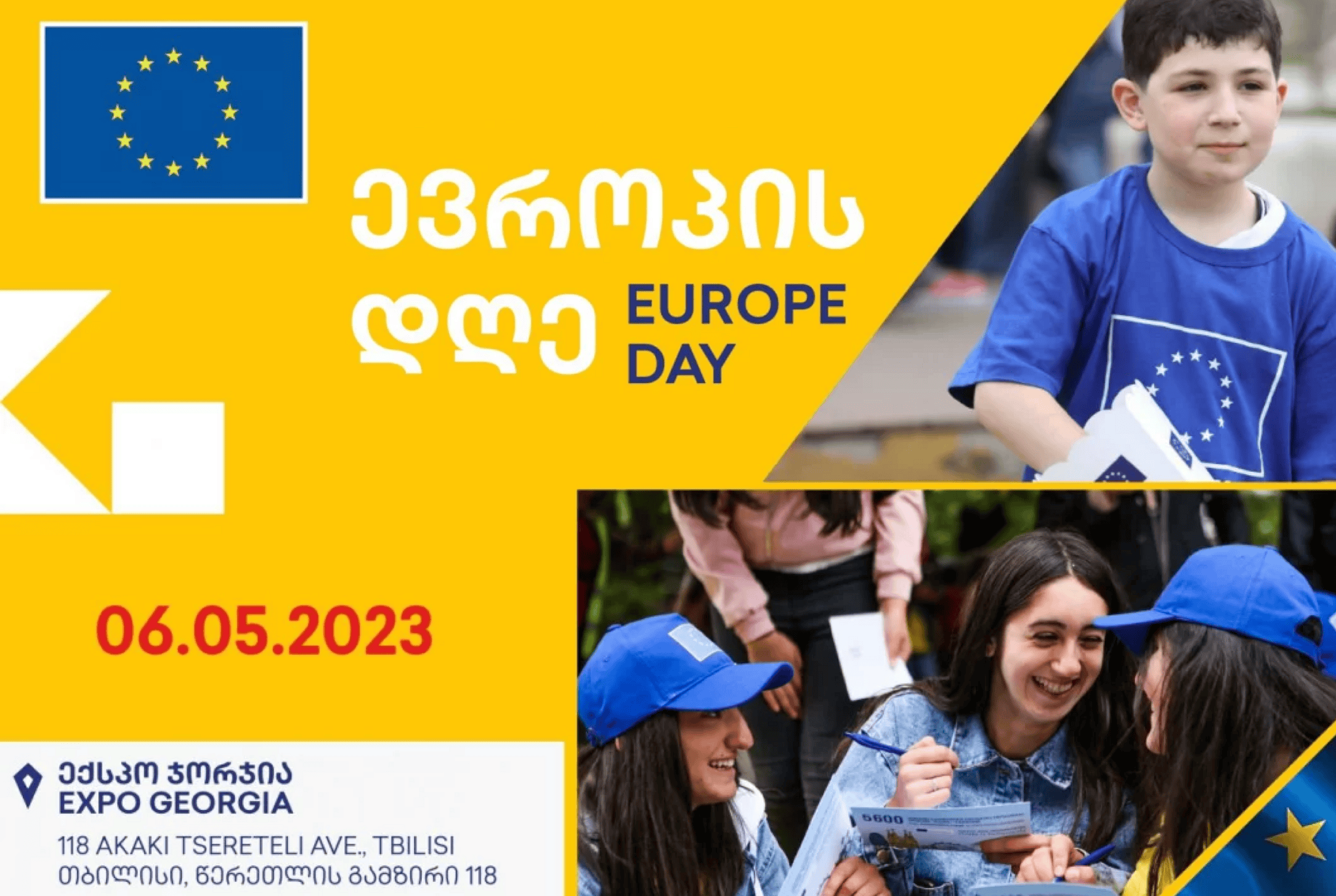 Europe day 2023