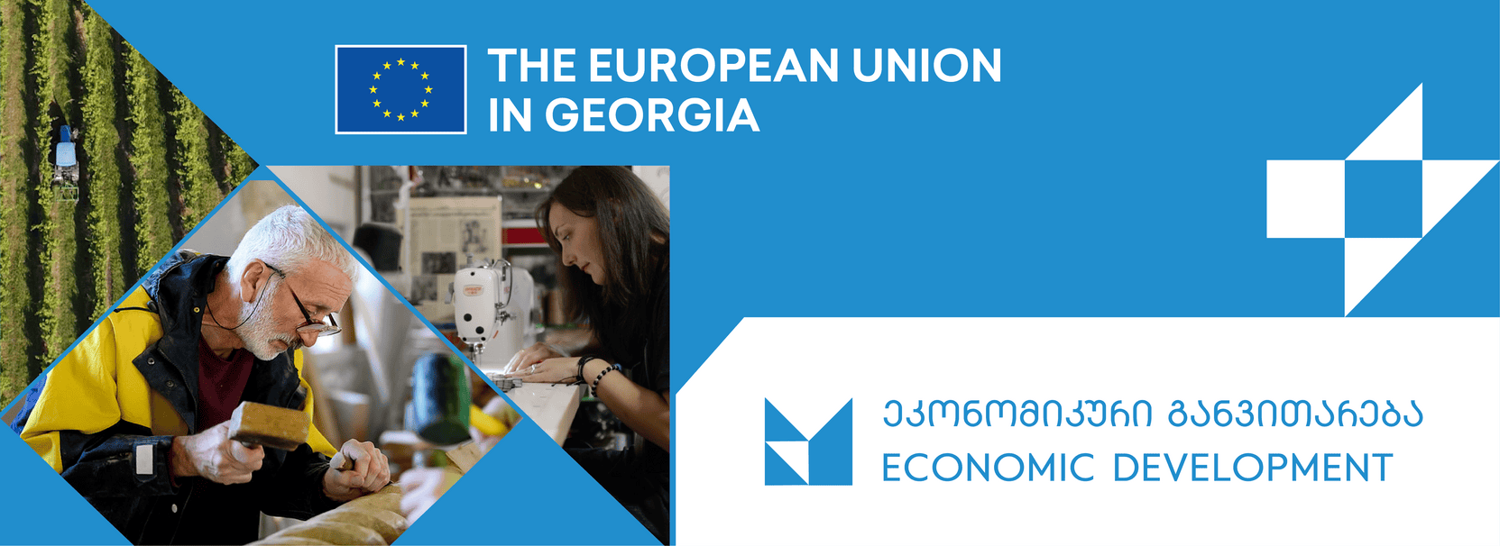 Economic Development / ეკონომიკური განვითარება