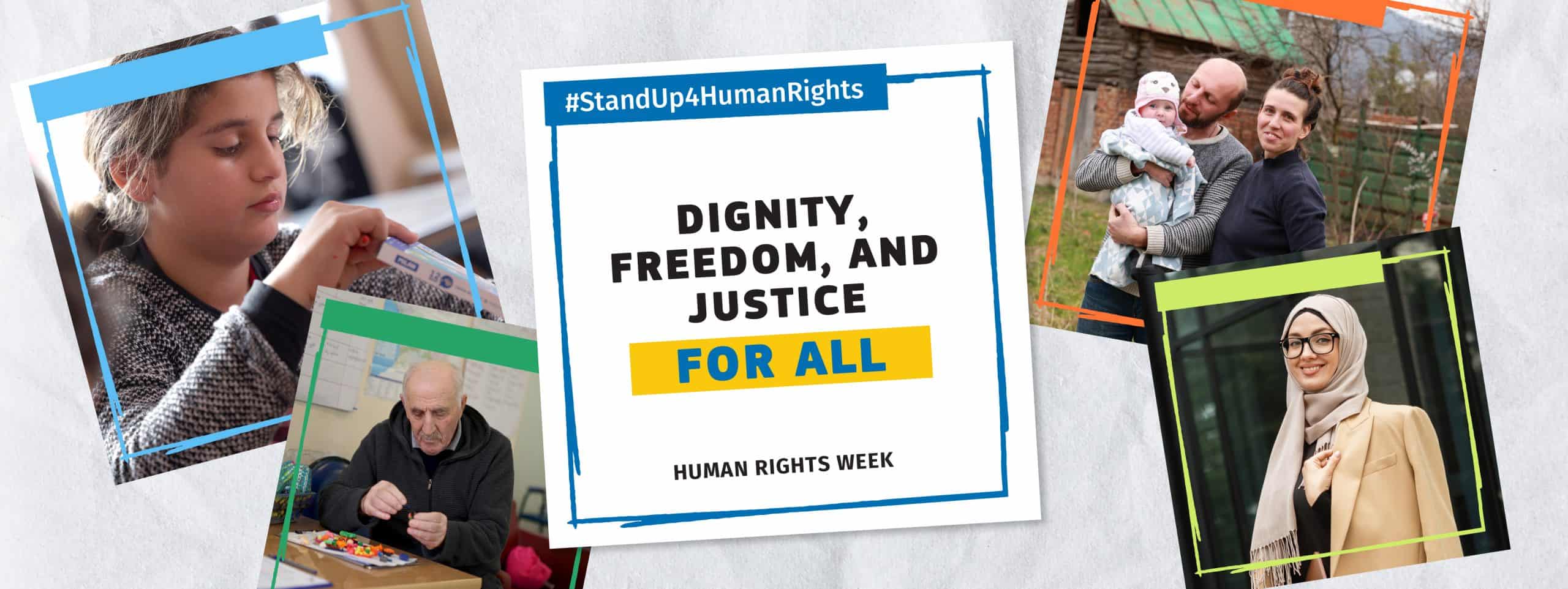 Human Rights Week 2022