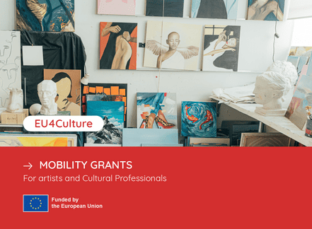 EU4Culture mobility call