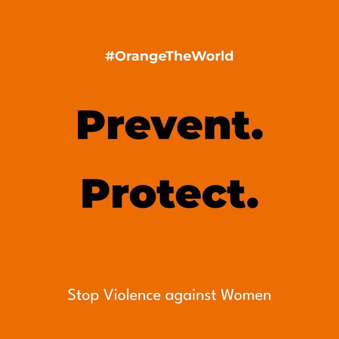 International Day for the Elimination of Violence Against Women