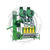 Humidity control system for huzelnuts