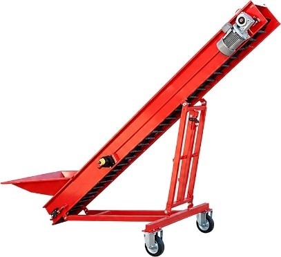Conveyor Belt / ლენტური კონვეიერი