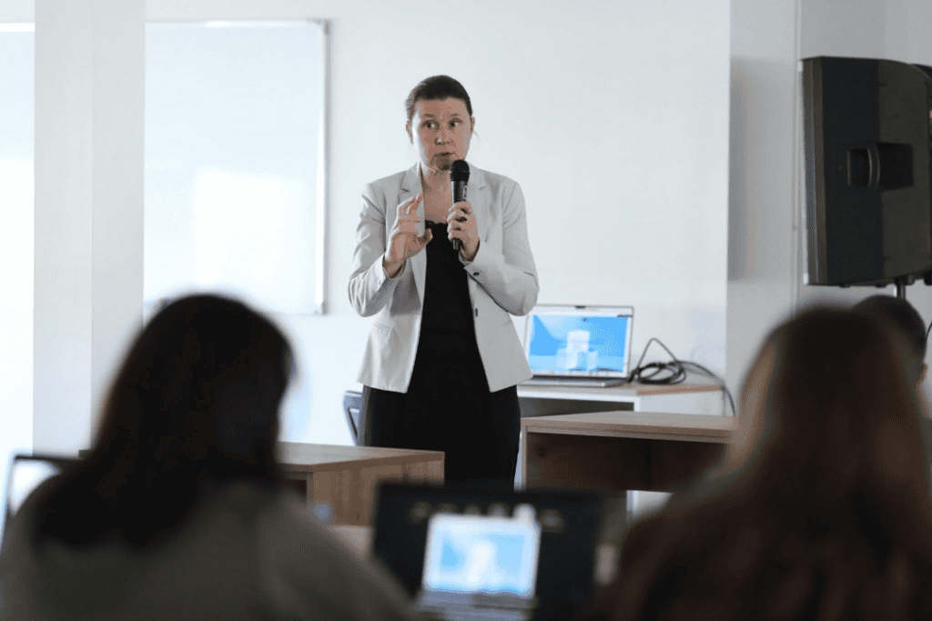 Anu-Mall Naarits, Mentor and Trainer in International Development Projects, Innovation and Export Funding, Visionest Institute (Estonia)