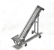 Conveyor Belt / ლენტური კონვეიერი