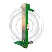 Vertical Hazelnut Dryer