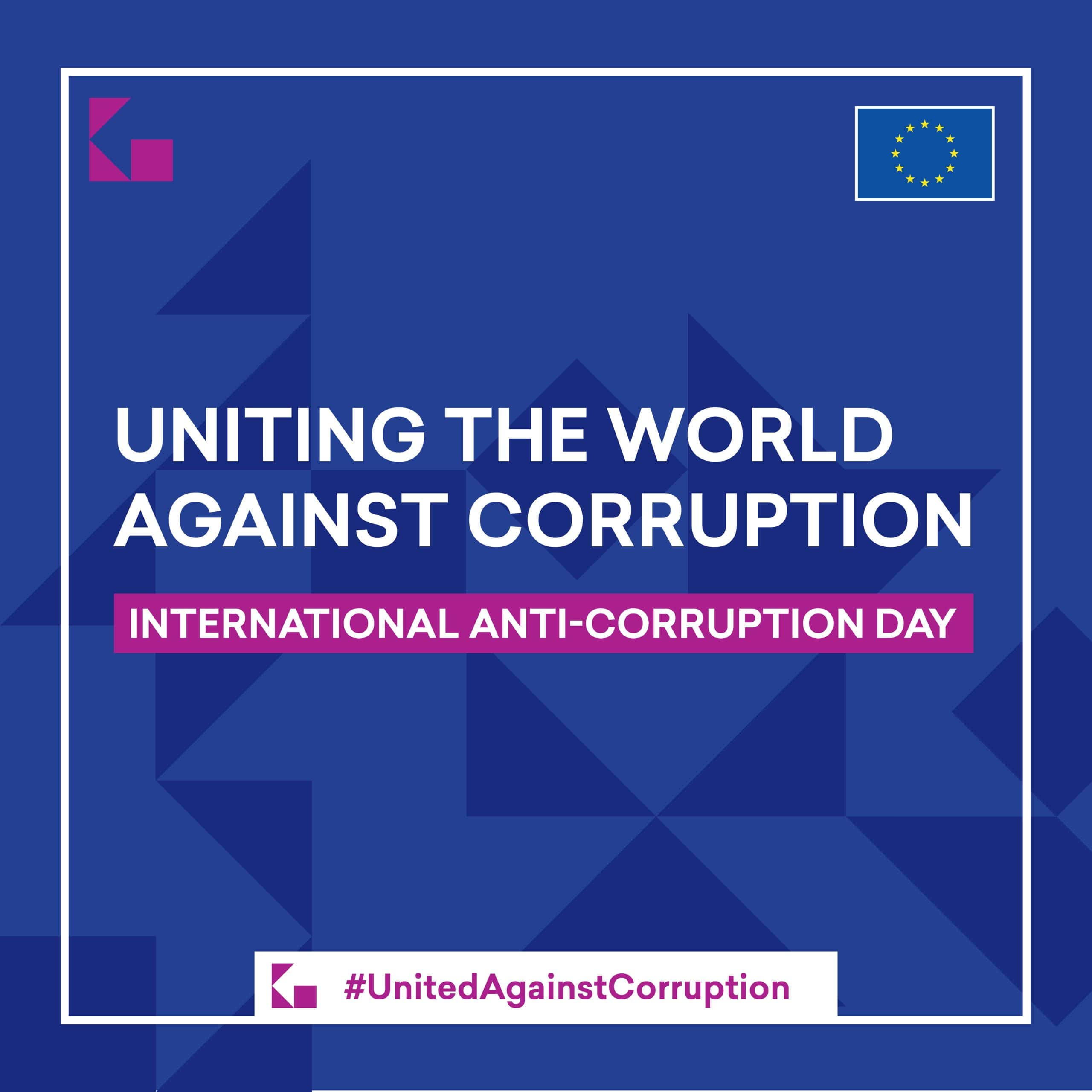 International Anti-Corruption Day