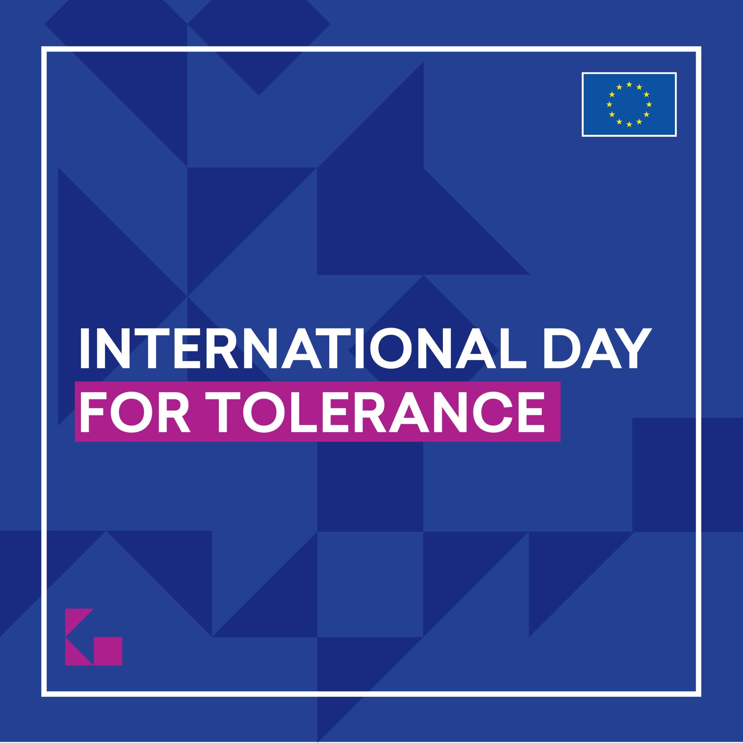 International Day for Tolerance