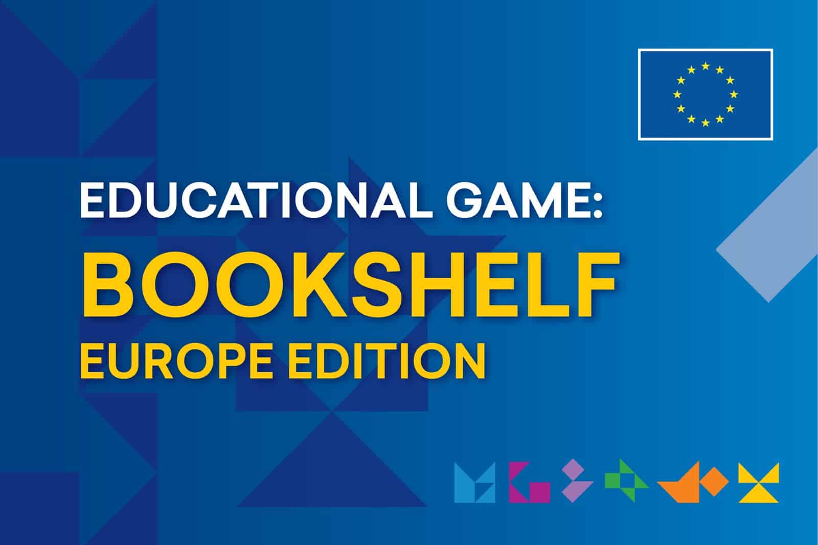 Bookshelf Europe Edition