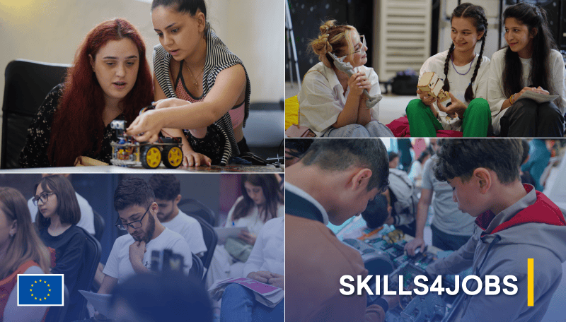 Skills4Jobs