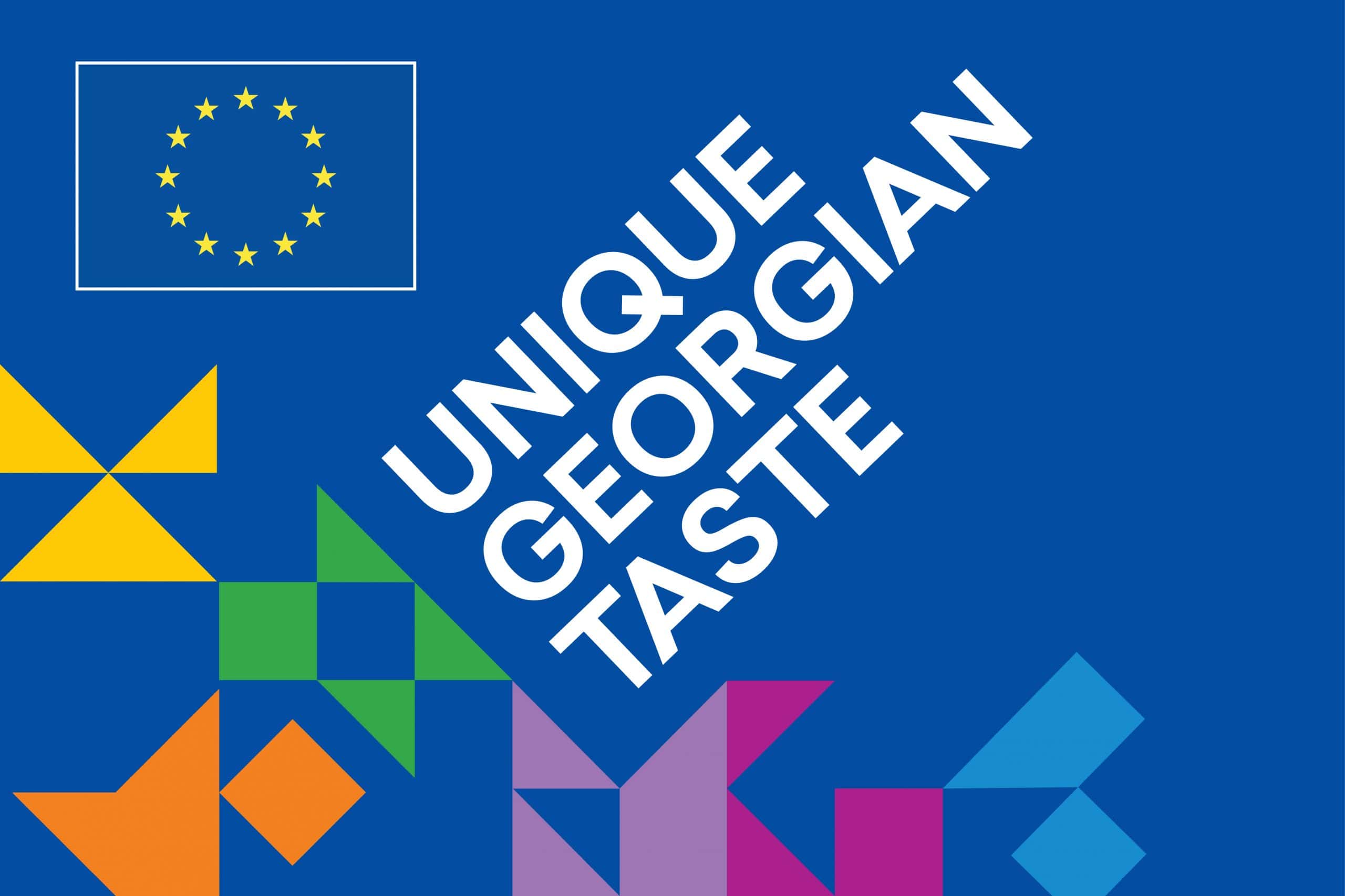 Agromarket: Unique Georgian Taste