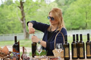 women entrepreneurs in rural Georgia