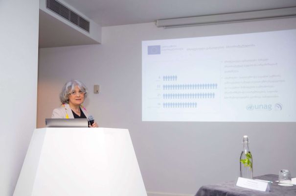 EU Continues to Develop Skills in Georgia