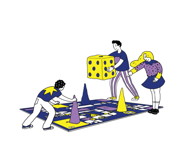 Board Games /სამაგიდო თამაშები