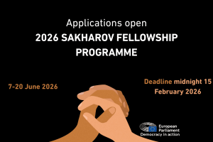 Sakharov Fellowship programme