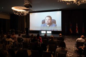 EU4Culture 1st Regional Network Conference/EU4Culture-ს პირველი რეგიონული ქსელის კონფერენცია გაიმართა