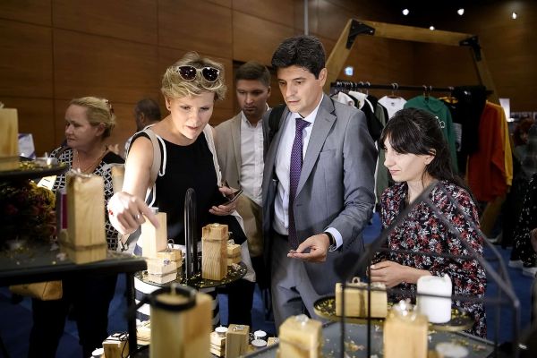 B2B Fair of social enterprises