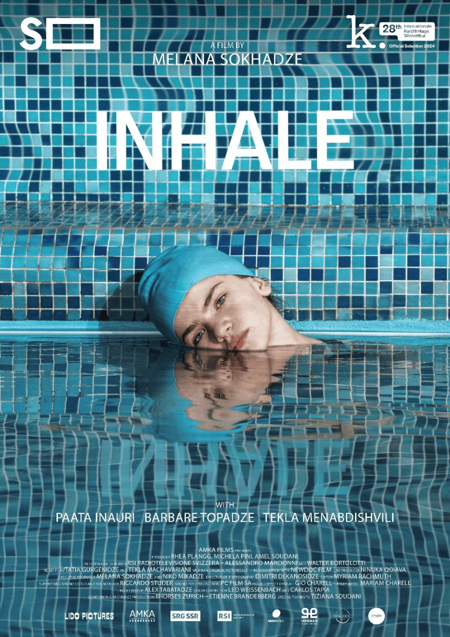 Inhale