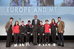 Ambassador Hartzell visits Ozurgeti to promote EU’s activities in Guria