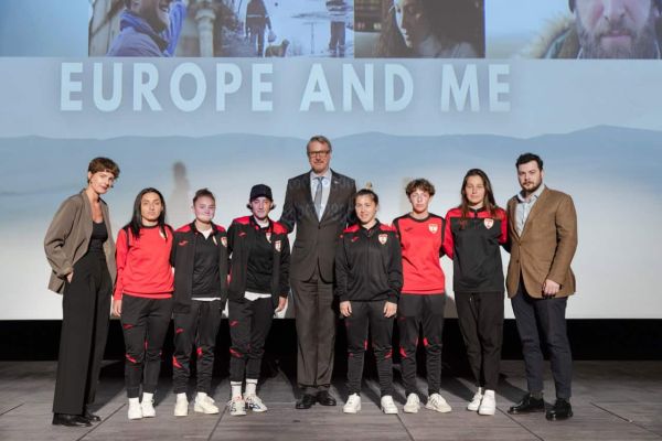 Ambassador Hartzell visits Ozurgeti to promote EU’s activities in Guria