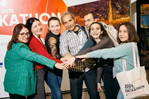 Eastern Partnership Civic Tech Hackathon