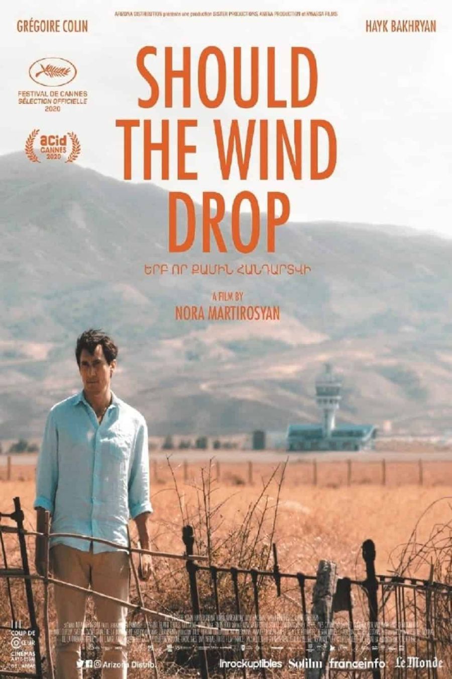 should the wind drop