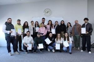 Bridging Markets / ბიზნეს ხიდი ევროპასთან